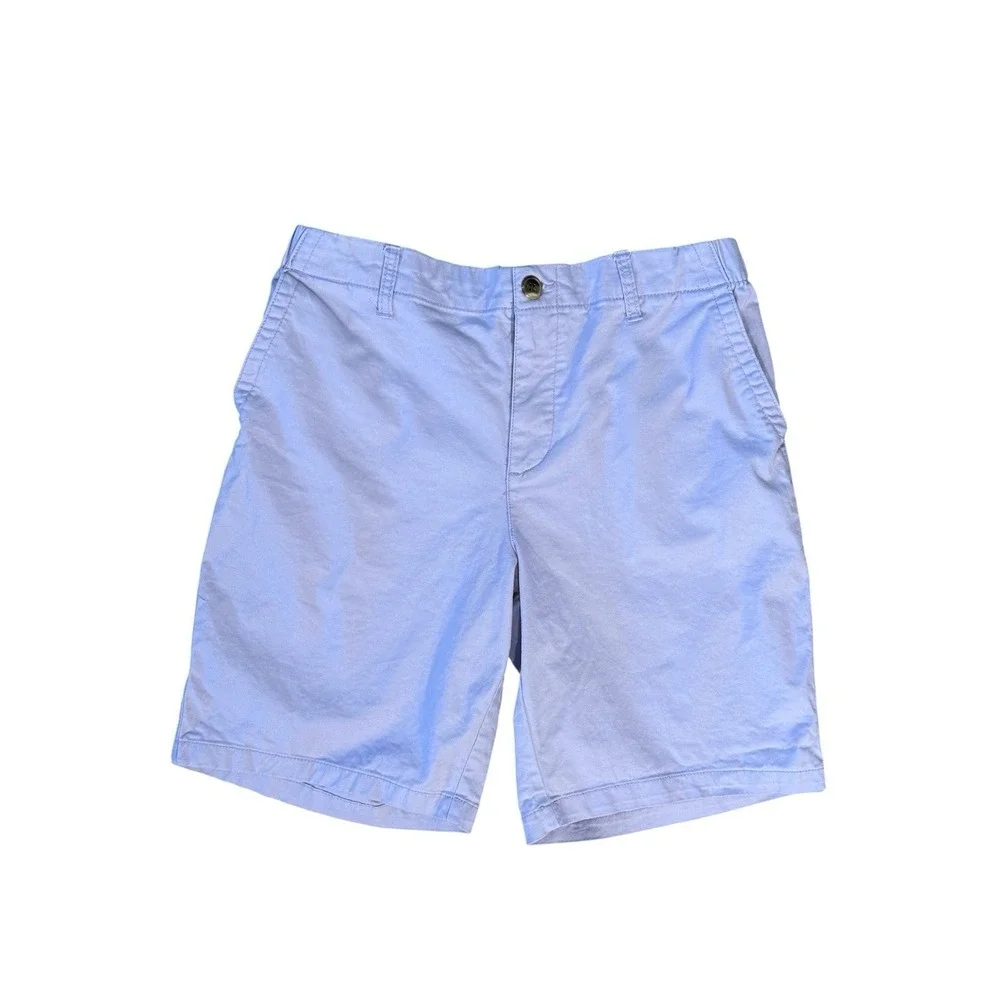 Old Navy Light Purple Shorts Cotton Stretch OG Chino 9" Inseam Women's Medium - Picture 1 of 12